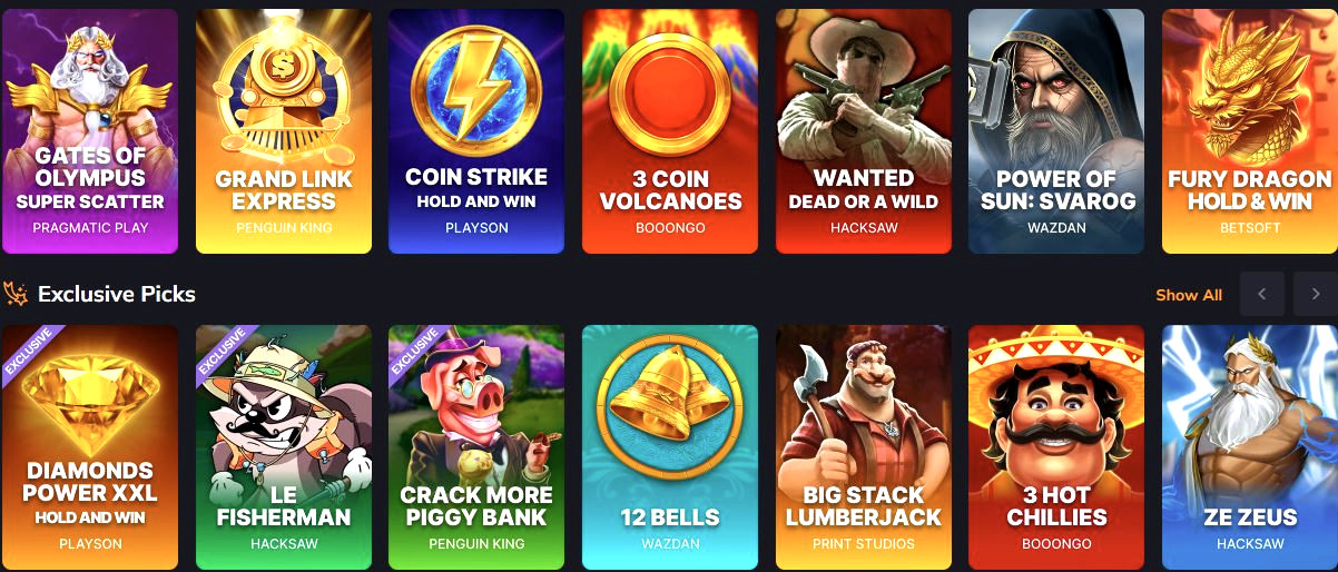 vegastars pokies